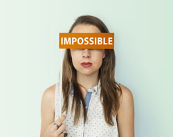 Impossible customer