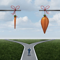 Customer service iIncentives
