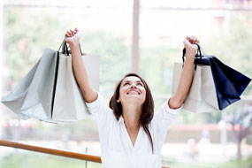 Customer incentives