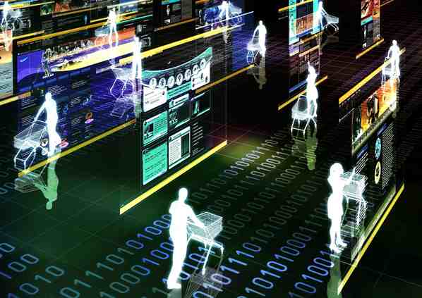 Online retail customers
