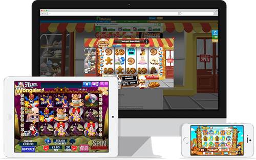 Intouch Games