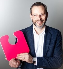 Jamie MacSween - Director of Engagement