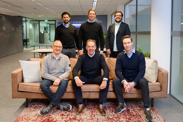 Majorel group photo