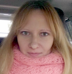 Kate Pioryshkina