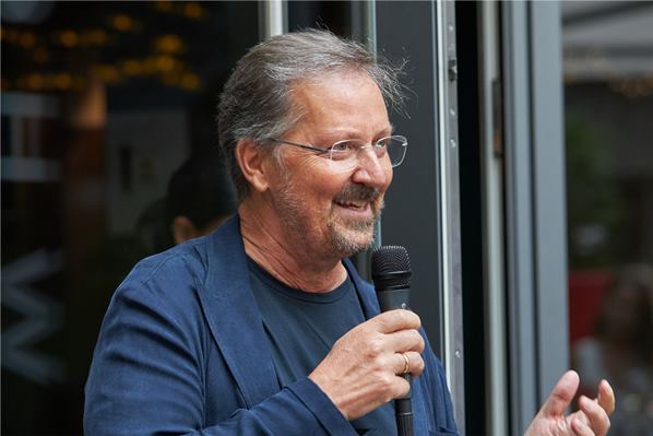Dr. Klaus Harisch, CEO and Founder, yoummday