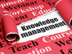 Knowledge management