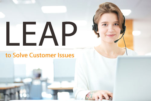 LEAP Customer Service