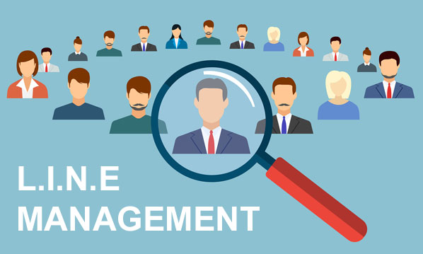 LINE Management