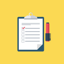 Customer Feedback Survey List