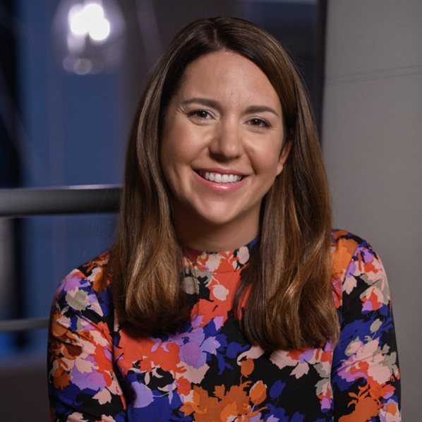 Liz Carter, Chief Marketing Officer, Reputation