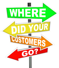 Don't lose profitable customers