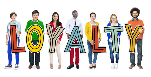 Customer loyalty is essential