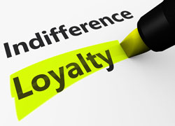 Customer loyalty