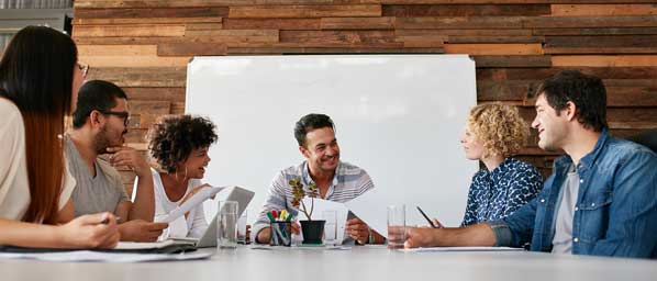 Managing team