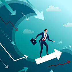 Management growth