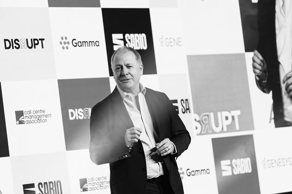 Mark Betts, Managing Director, UK, Nordics and Africa, Sabio