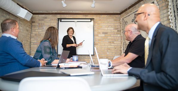 Melissa Copeland, Principal, Blue Orbit Consulting