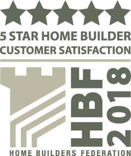 Miller Homes 5 Star Award