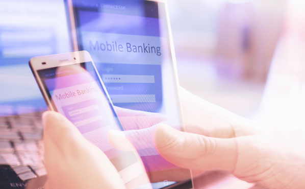 Online banking 