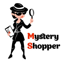 Mystery shopper