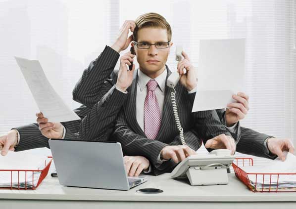 Multitasking manager