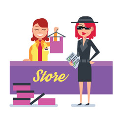 Mystery Shopper