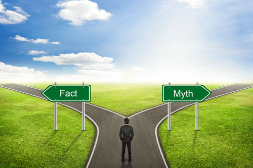 Myth or Fact?