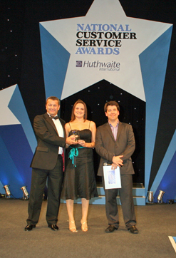 National Customer Service Awards