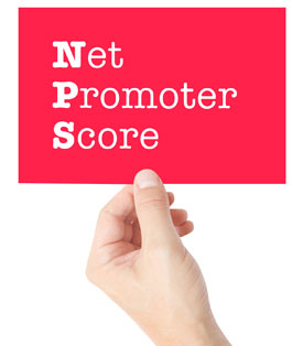 Net Promoter Score (NPS)