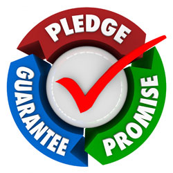 Guarantee Promise Award