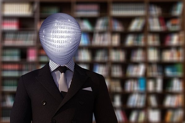 Data analytics robot