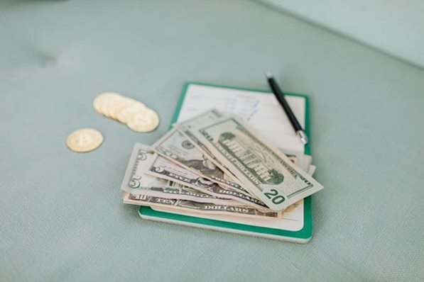 Money and coins