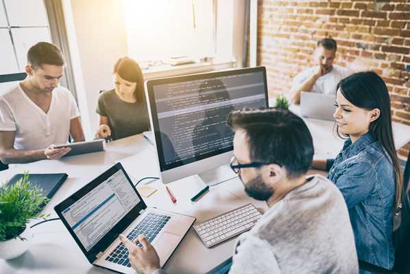  QA Software testers 