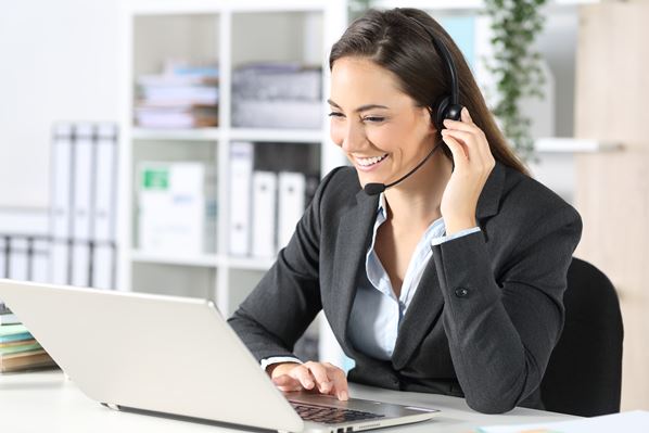 Remote support agent using screen sharing app