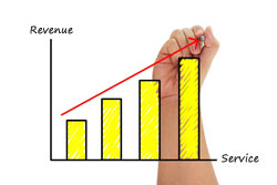 Service revenue