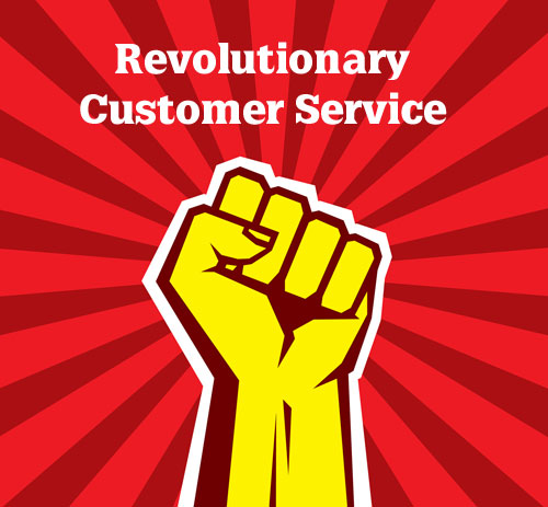 Customer Service Revoluiton