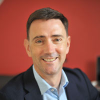 Robin Collyer, Pegasystems