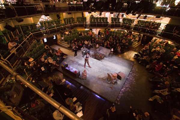  Royal Exchange Theatre