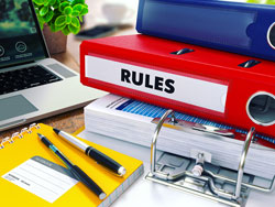 Rule book