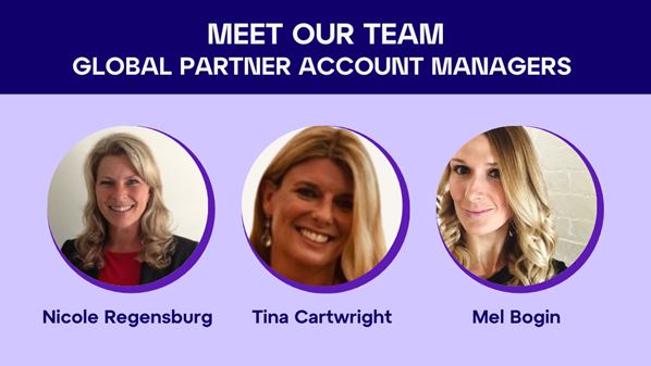 Global Partner Account Managers, Sabio
