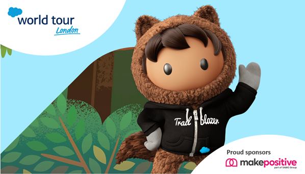 Salesforce World Tour 2023