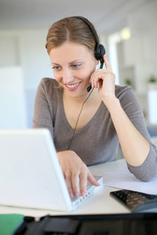 Sales training