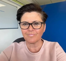 Sally Wright, Customer Services Director, InXpress Preston