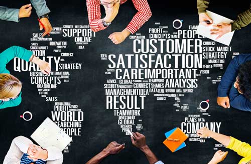 Customer satisfaction round table