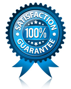 Customer satisfaction seal