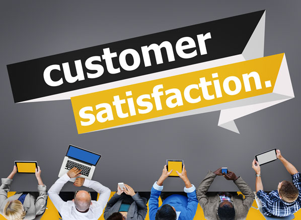 Customer Satisfaction