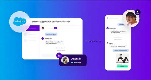 Sendbird's SmartAssistant