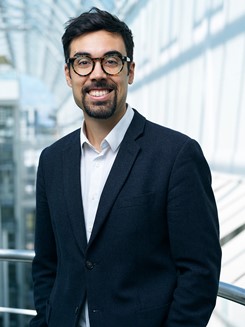 Shahan Lilja Mavenoid co-founder and CEO