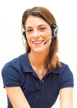 Customer service agent
