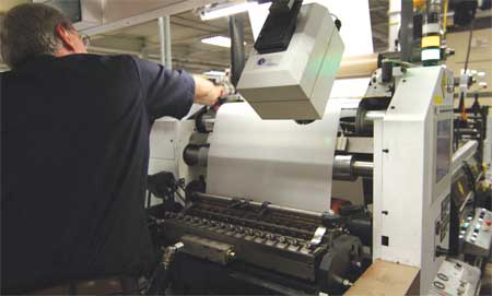 Smith Corona Perfect Order Project